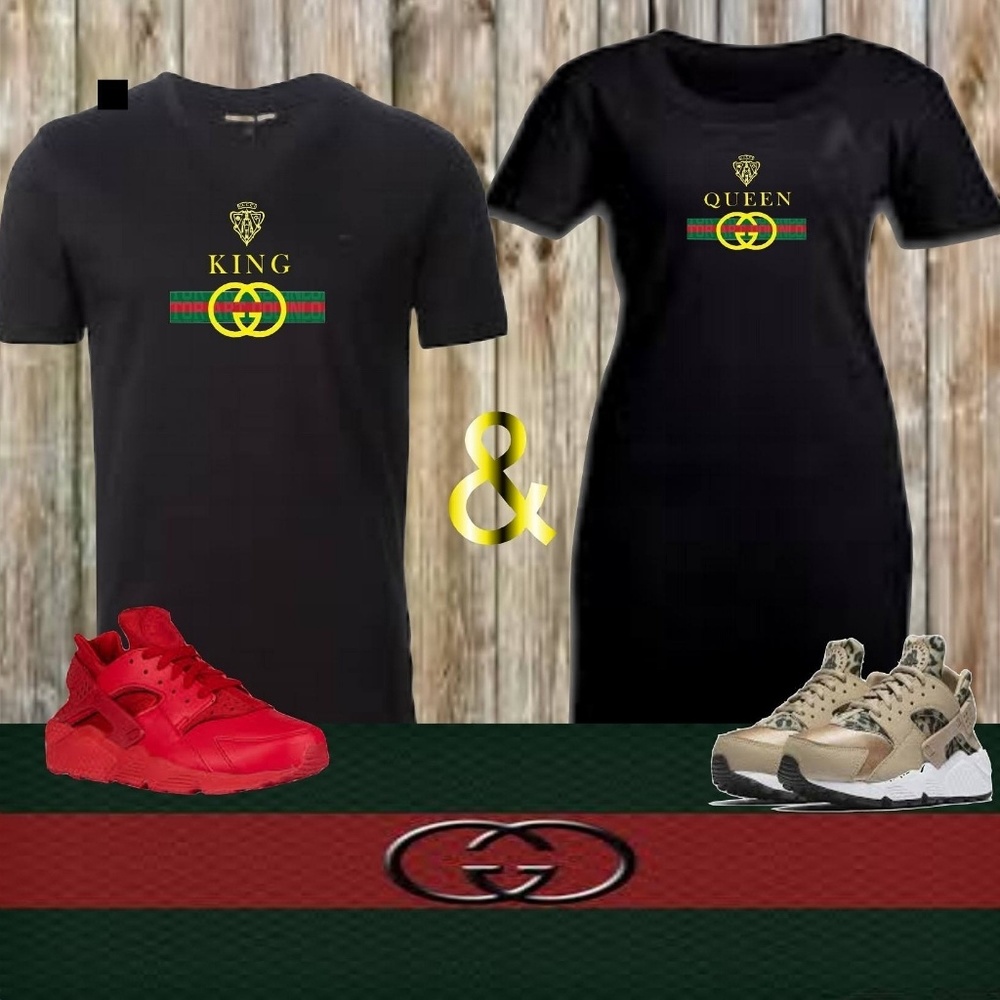 Custom Shirts and Dress